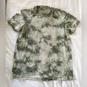 Lululemon Split Sleeve T-Shirt
